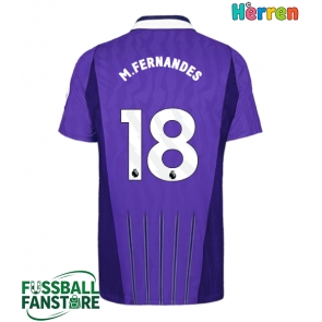 Tottenham Hotspur Mateus Fernandes #18 Replik 3rd trikot 2026-27 Kurzarm